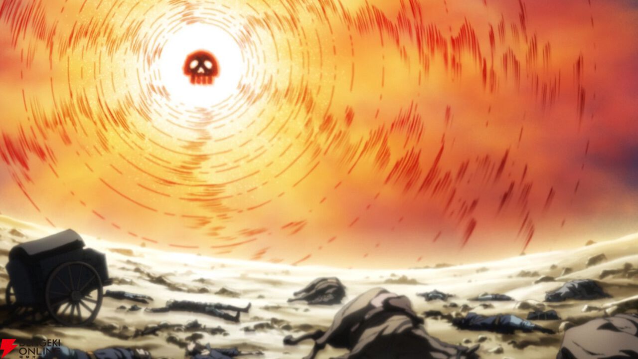 『スティール・ボール・ラン ジョジョの奇妙な冒険』