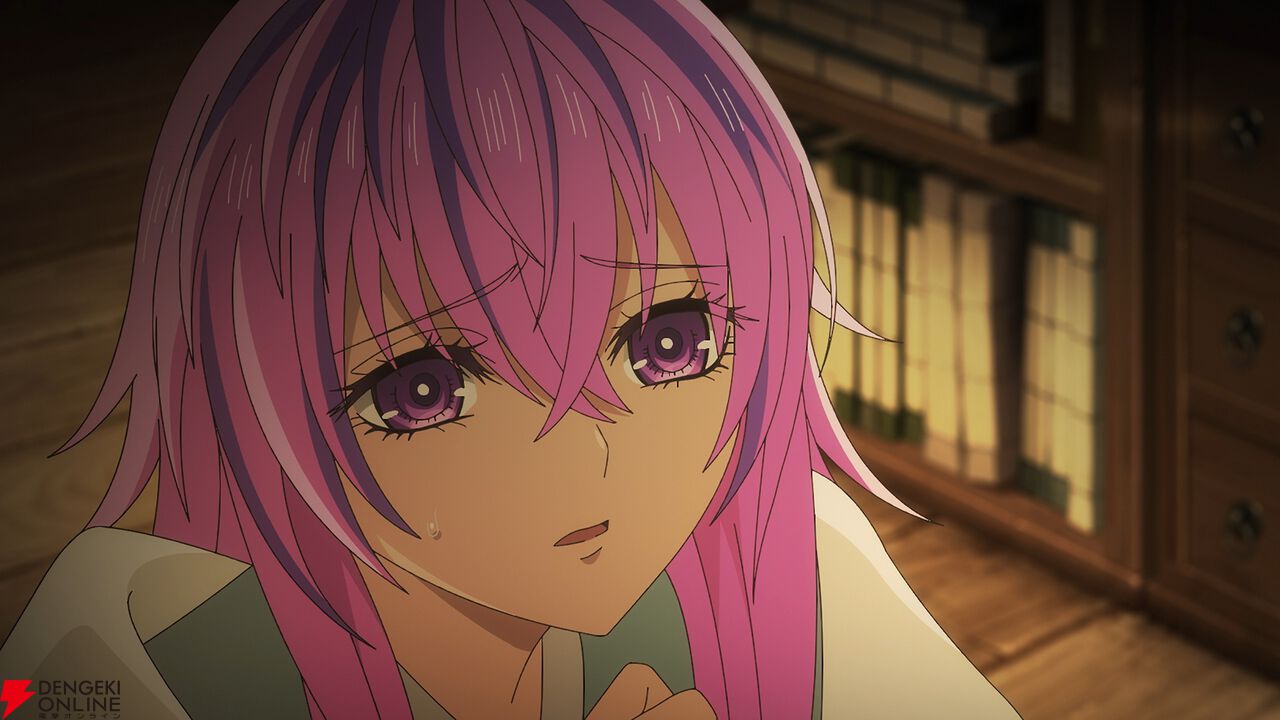 アニメ『岩元先輩ノ推薦』