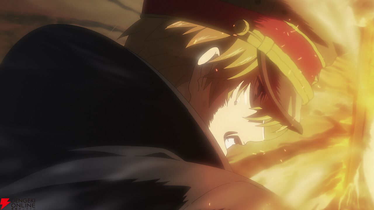 アニメ『岩元先輩ノ推薦』