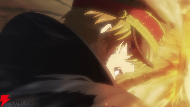 アニメ『岩元先輩ノ推薦』