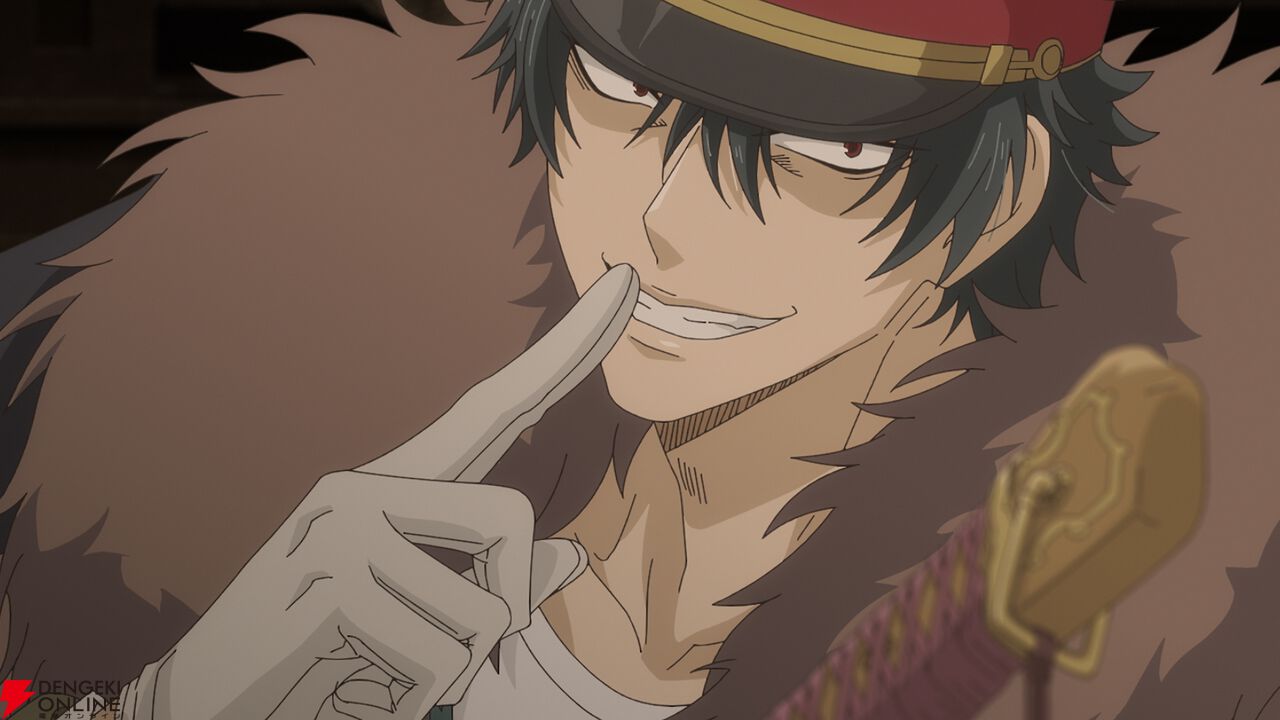 アニメ『岩元先輩ノ推薦』