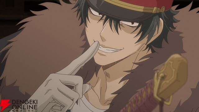 アニメ『岩元先輩ノ推薦』