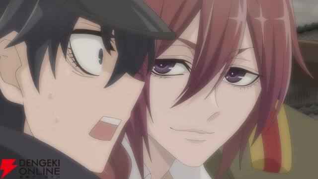 アニメ『岩元先輩ノ推薦』