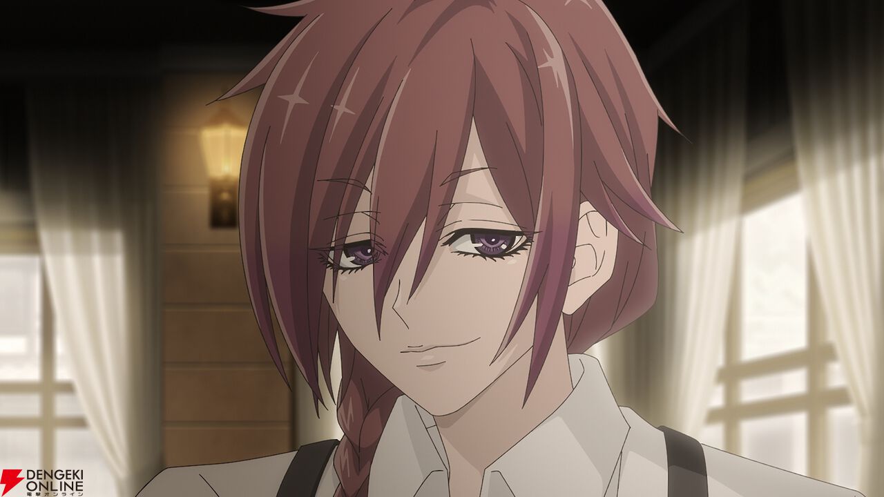 アニメ『岩元先輩ノ推薦』