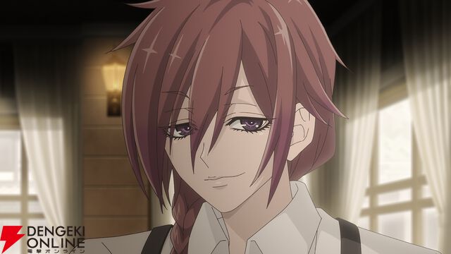 アニメ『岩元先輩ノ推薦』