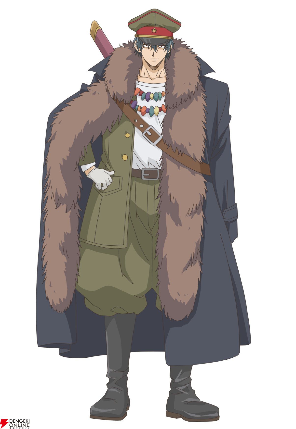 アニメ『岩元先輩ノ推薦』