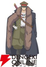 アニメ『岩元先輩ノ推薦』