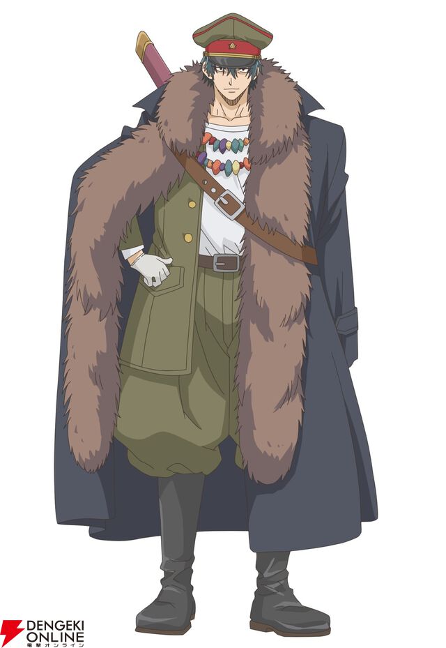 アニメ『岩元先輩ノ推薦』