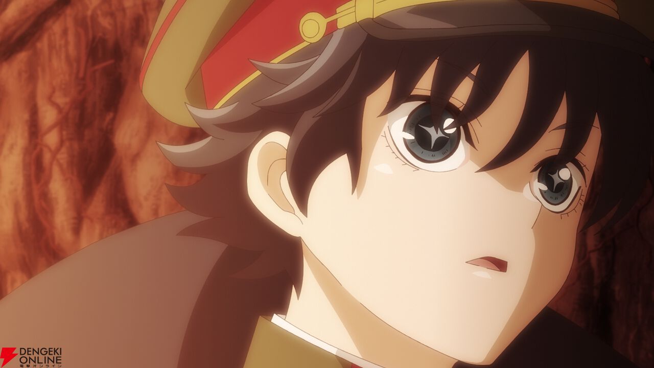 アニメ『岩元先輩ノ推薦』