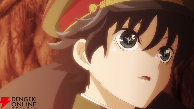 アニメ『岩元先輩ノ推薦』