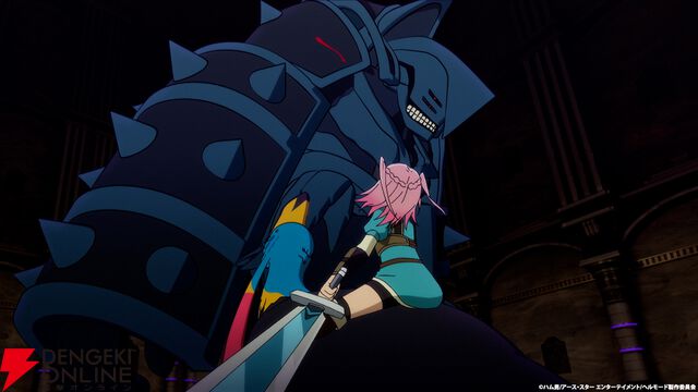 『ヘルモード』