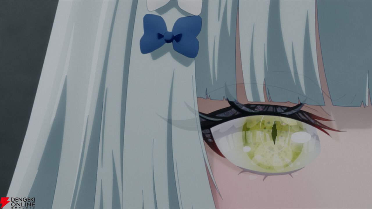 アニメ『死亡遊戯で飯を食う。44：CLOUDY BEACH』7月10日より2週間限定