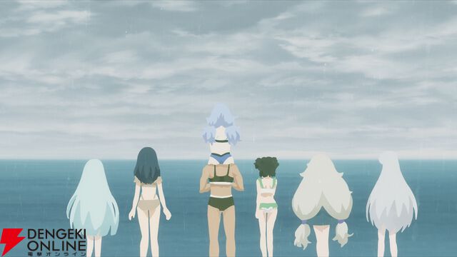 『死亡遊戯で飯を食う。44：CLOUDY BEACH』