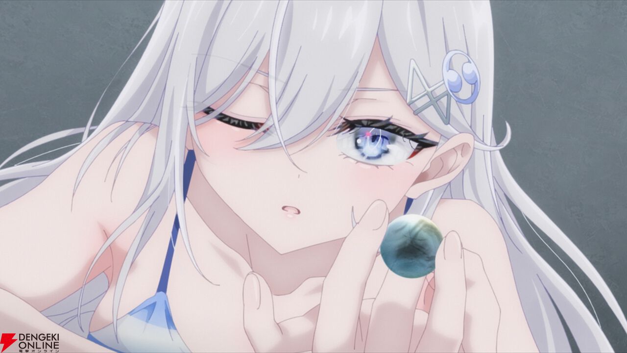 アニメ『死亡遊戯で飯を食う。44：CLOUDY BEACH』7月10日より2週間限定