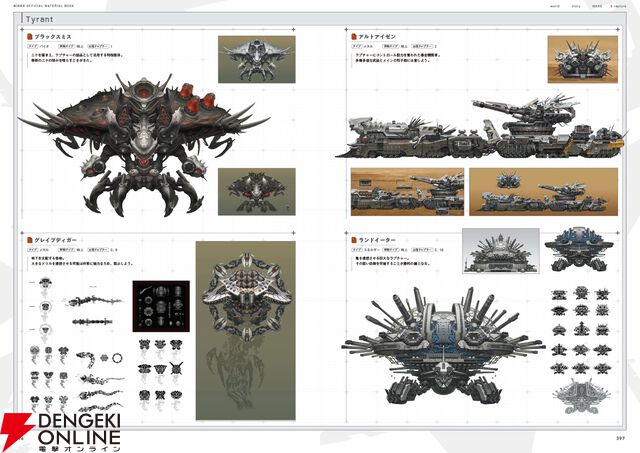 『勝利の女神：NIKKE 公式設定資料集』