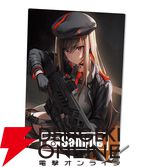 『勝利の女神：NIKKE 公式設定資料集』