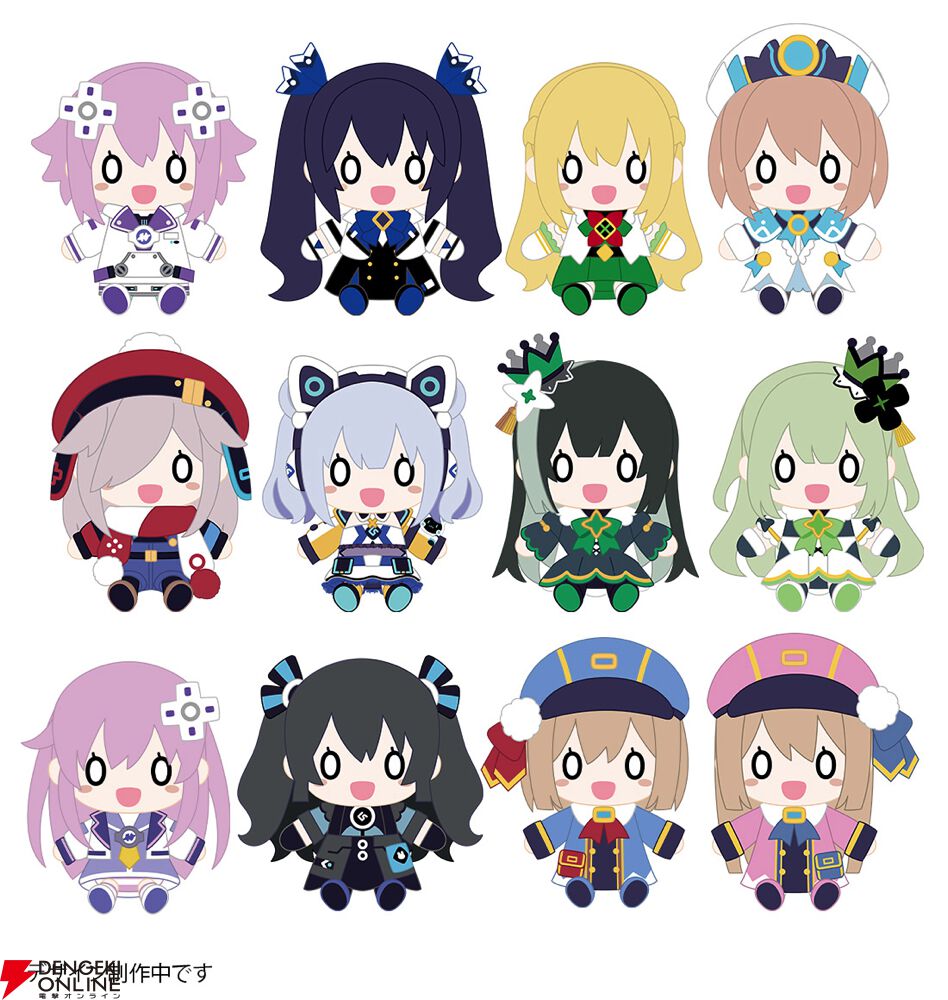 超新時空ゲイム ネプテューヌ∞』ファミ通DXパック版の予約開始。新