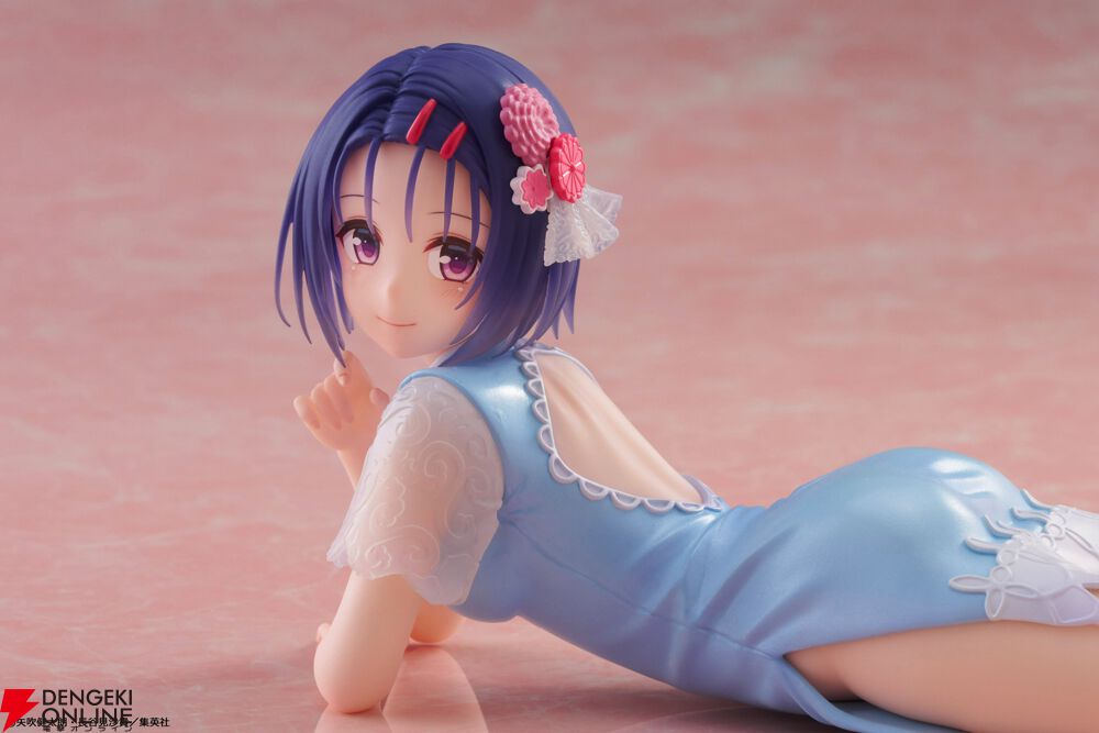 画像4/4＞【To LOVEる-とらぶる-ダークネス】西連寺春菜がチャイナ