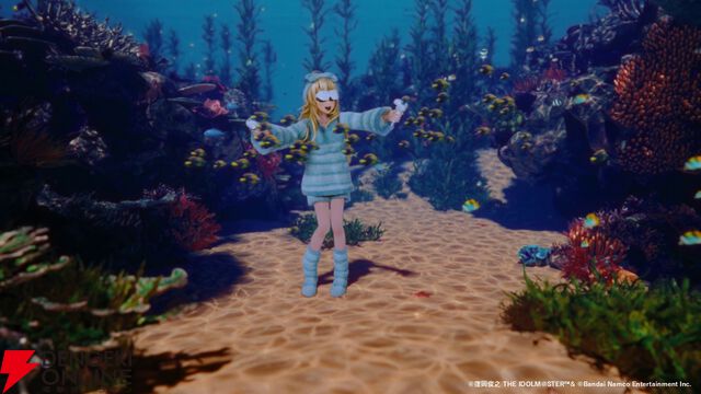 『アイドルマスター』星井美希