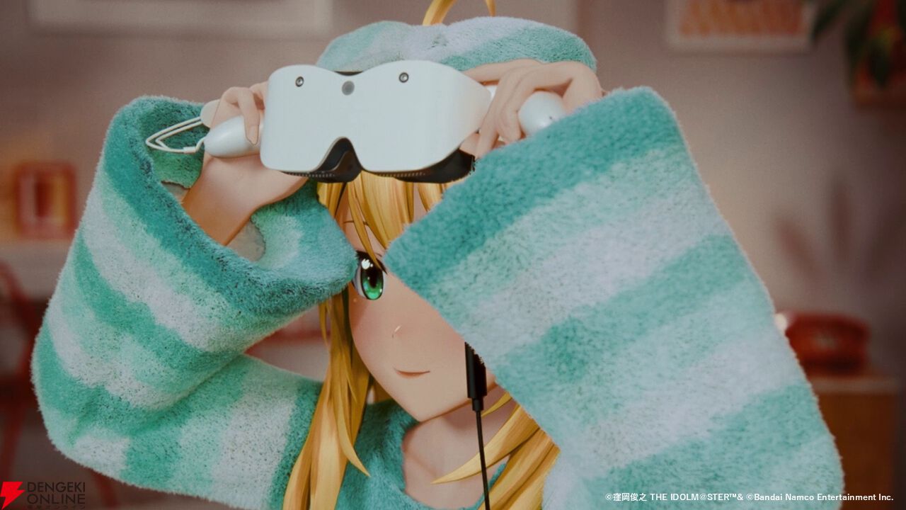 『アイドルマスター』星井美希