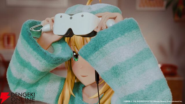 『アイドルマスター』星井美希