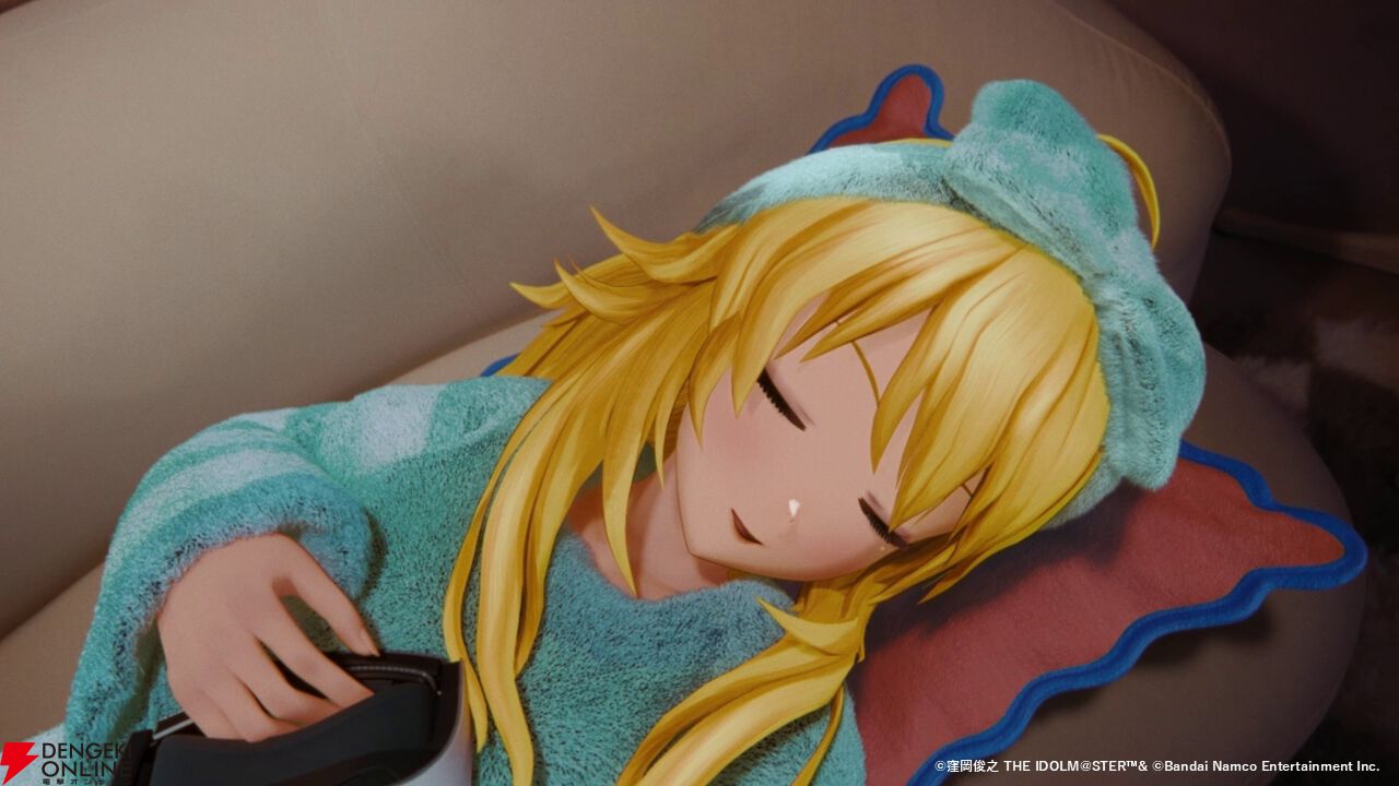 『アイドルマスター』星井美希