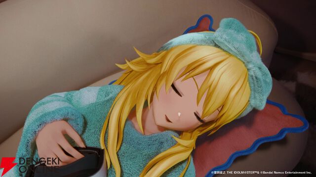 『アイドルマスター』星井美希