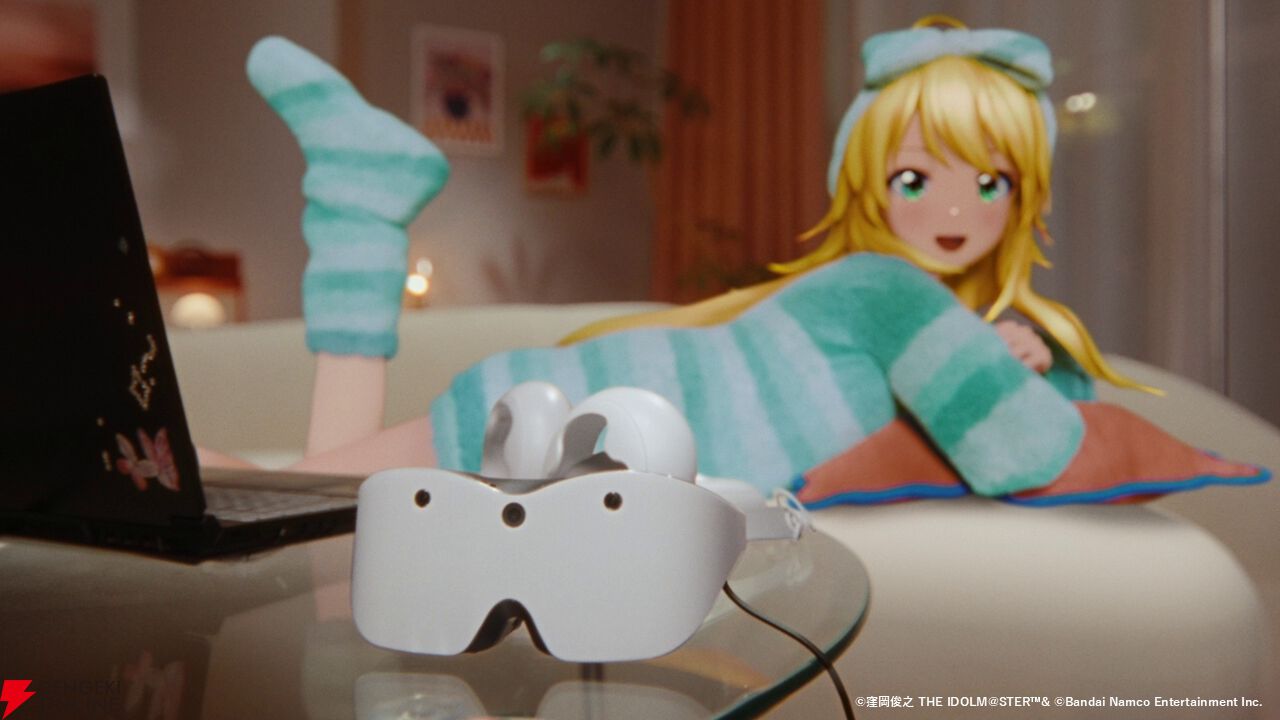 『アイドルマスター』星井美希
