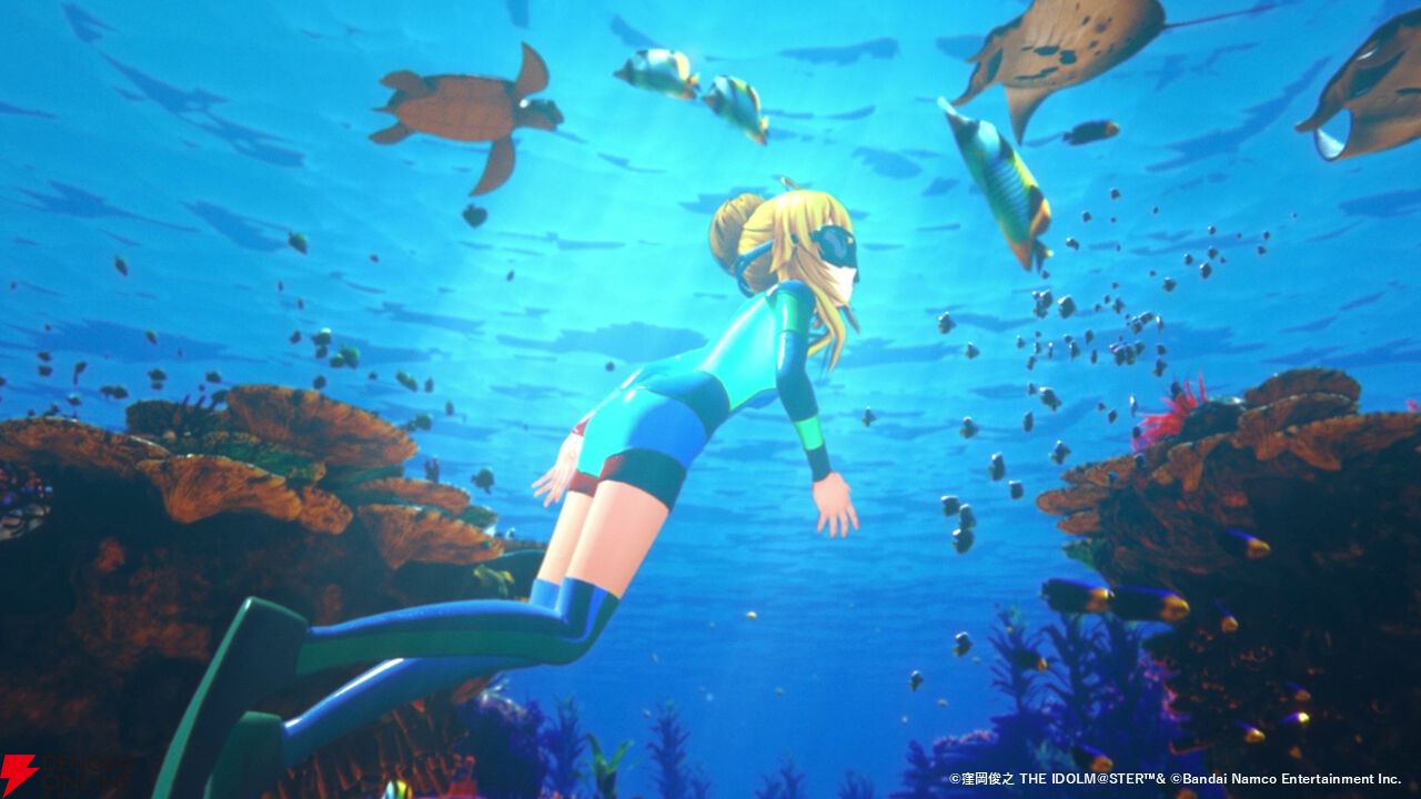 『アイドルマスター』星井美希