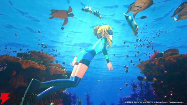 『アイドルマスター』星井美希