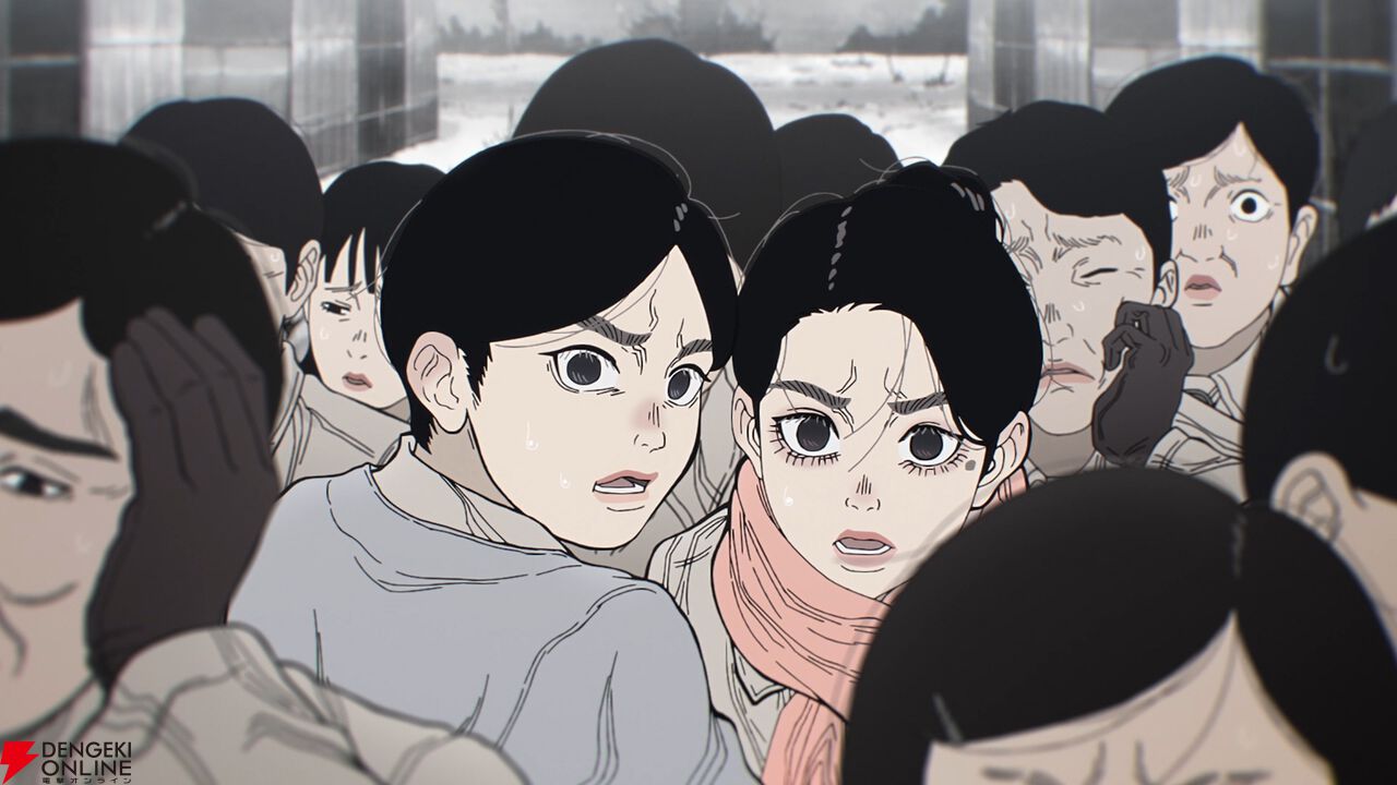 TVアニメ『日本三國』