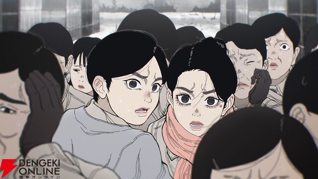 TVアニメ『日本三國』