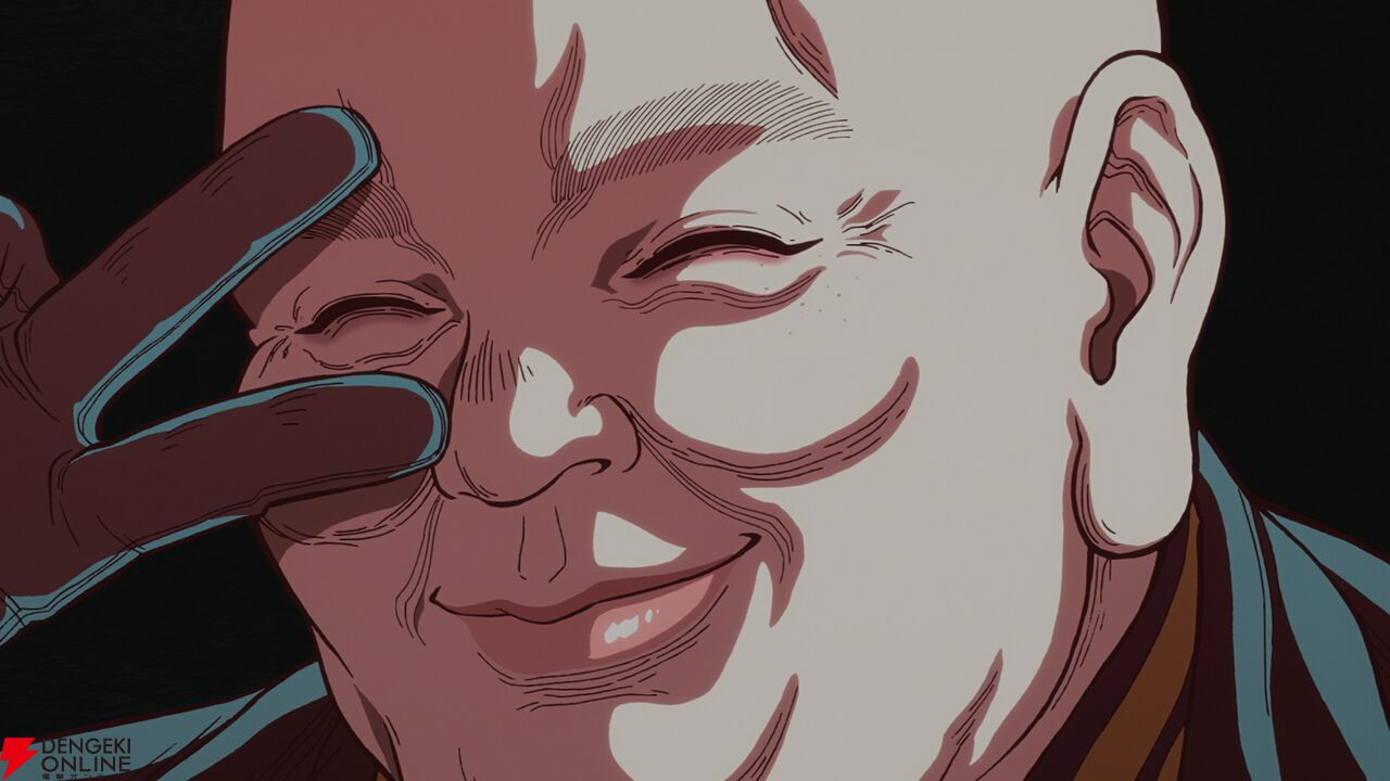 TVアニメ『日本三國』