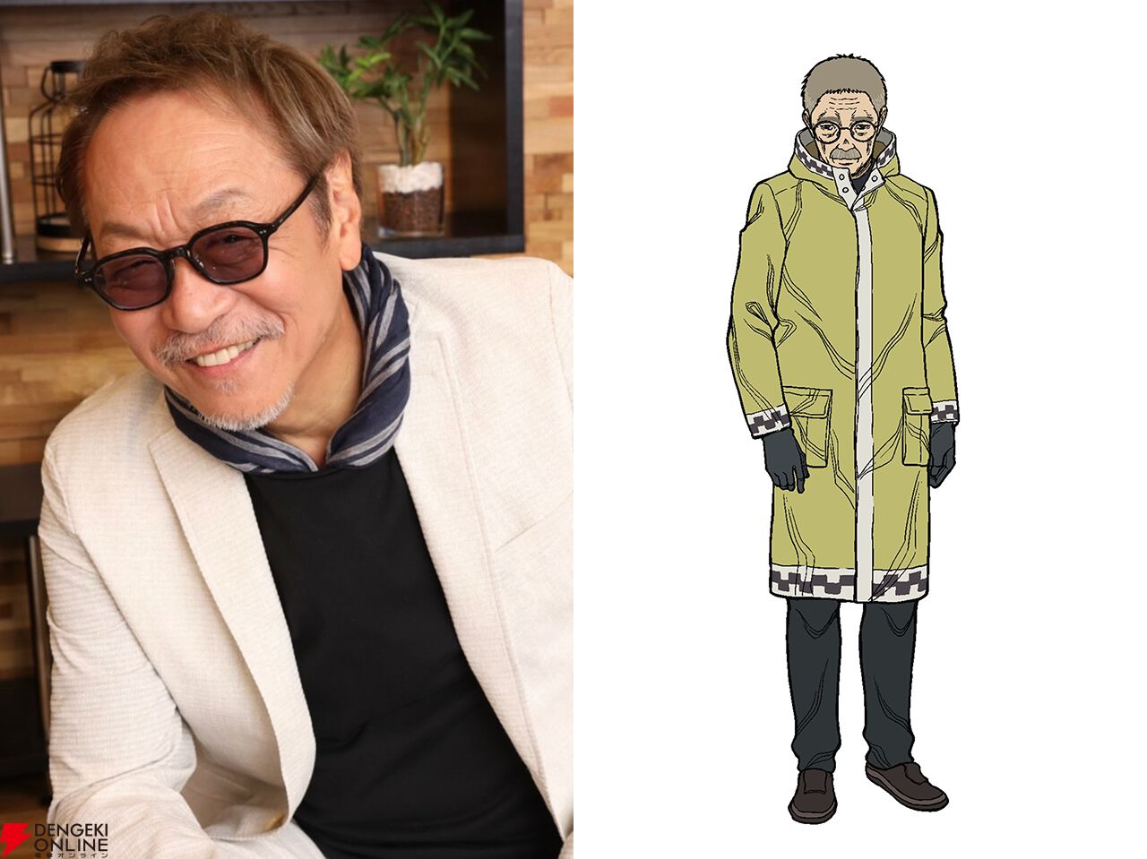 TVアニメ『日本三國』