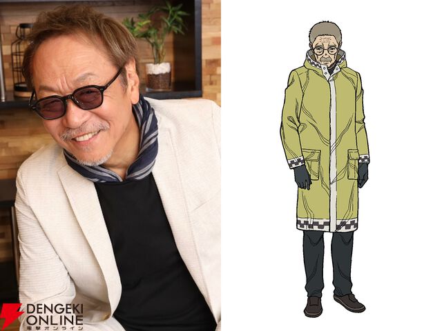 TVアニメ『日本三國』