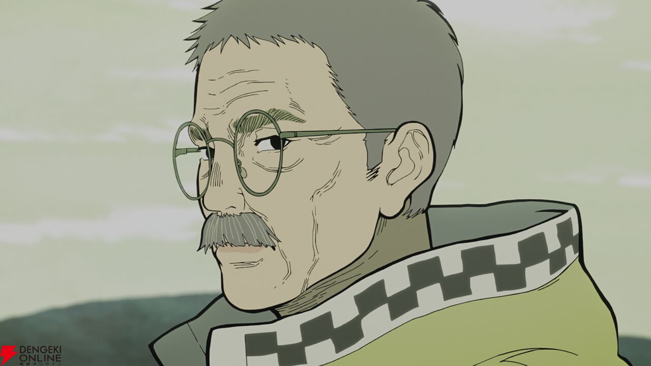 TVアニメ『日本三國』