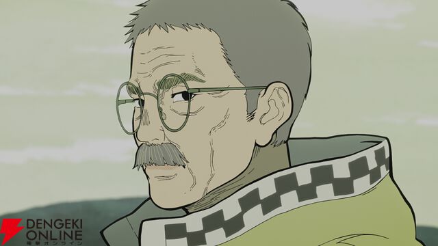 TVアニメ『日本三國』