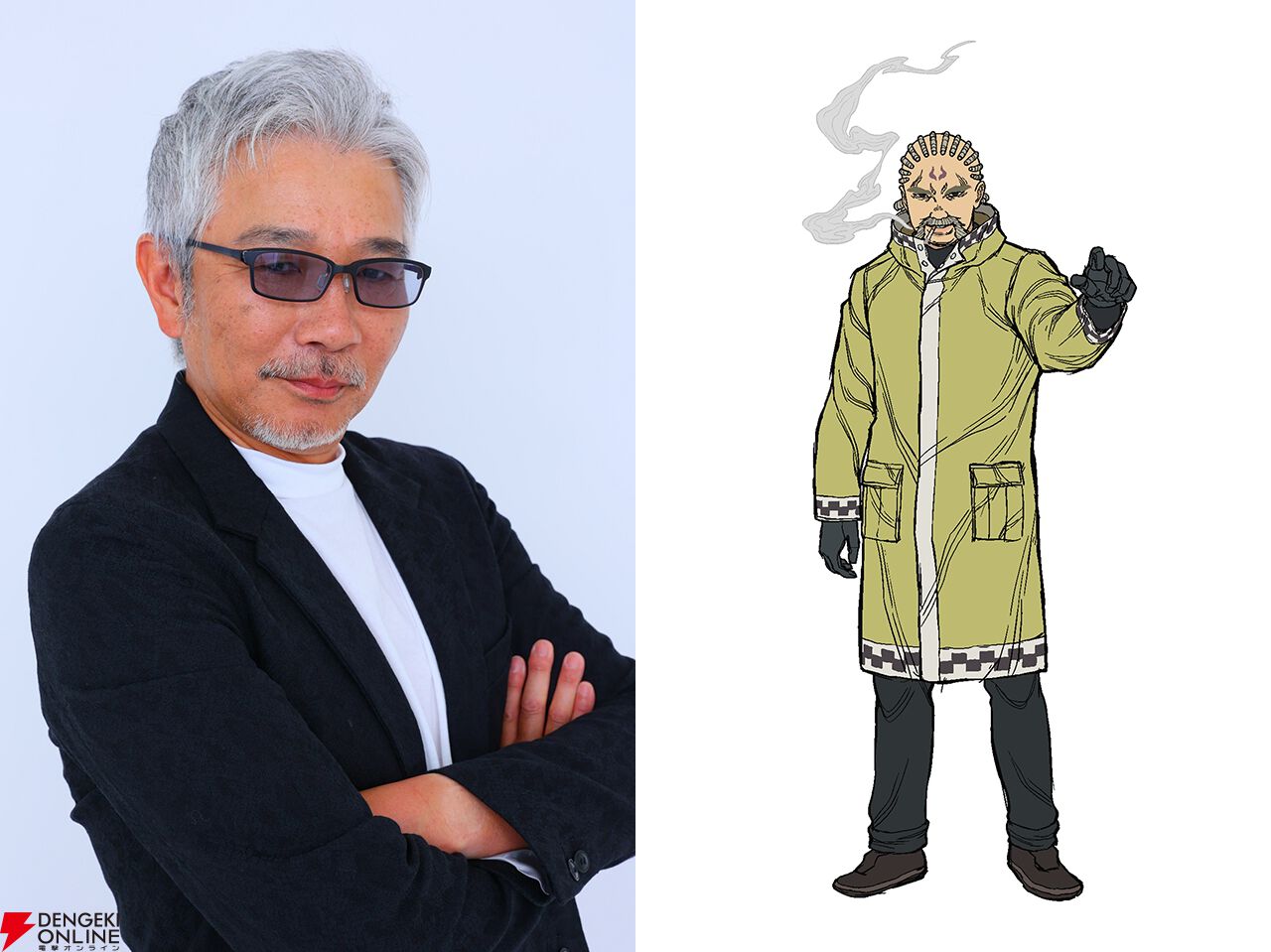 TVアニメ『日本三國』