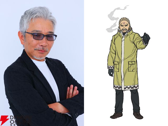 TVアニメ『日本三國』