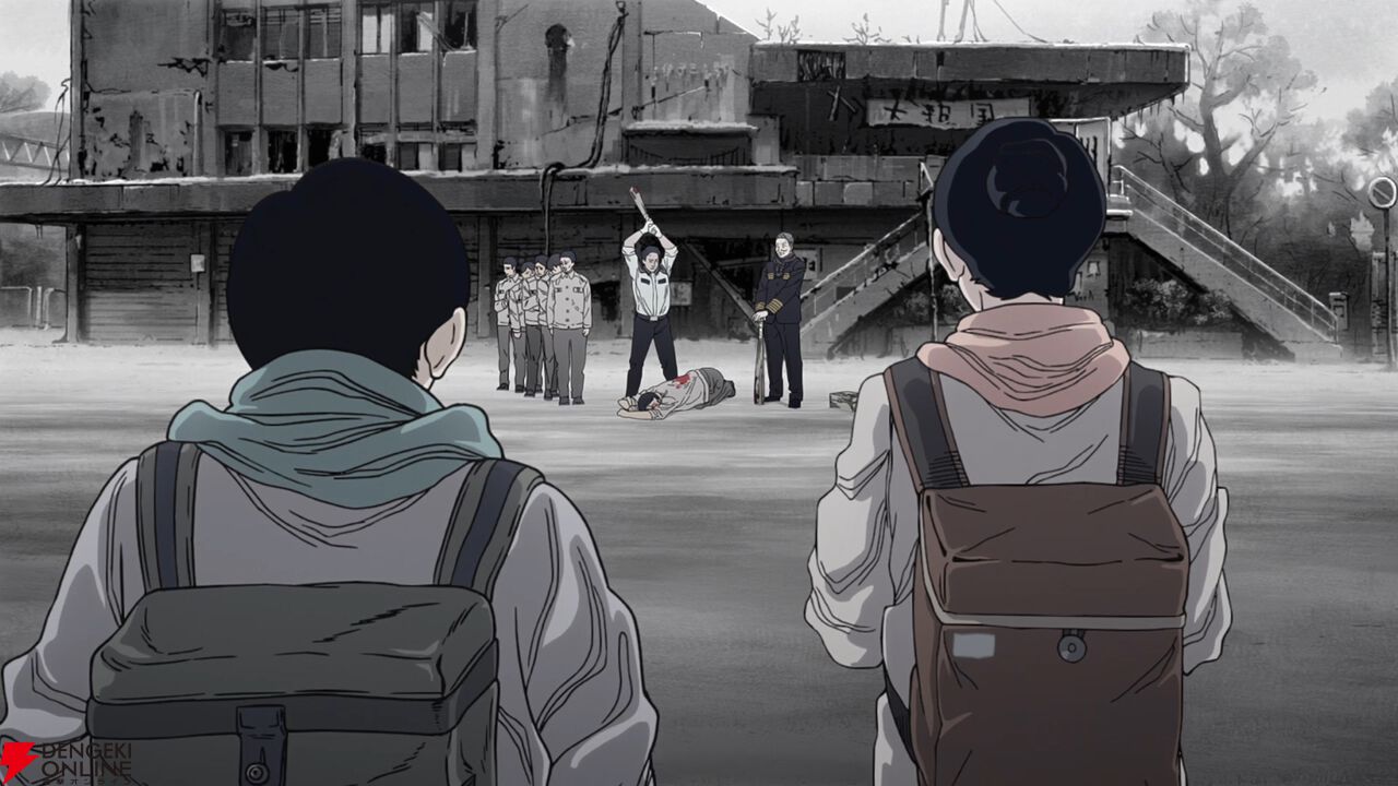 TVアニメ『日本三國』