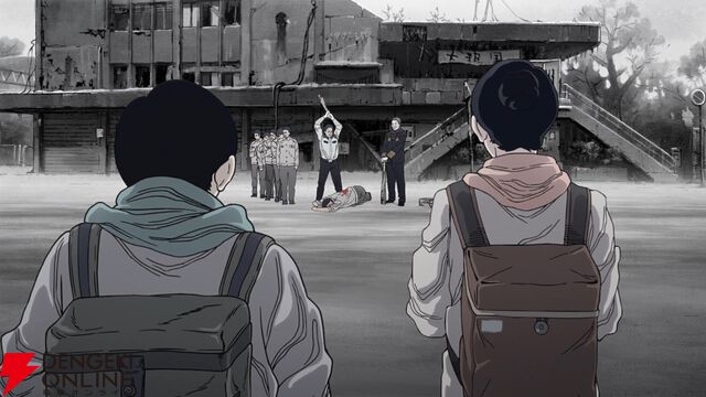 TVアニメ『日本三國』