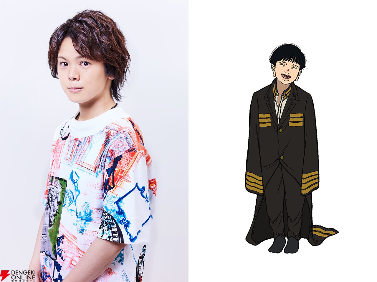 TVアニメ『日本三國』