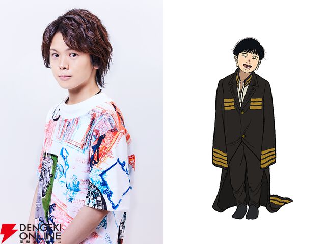 TVアニメ『日本三國』