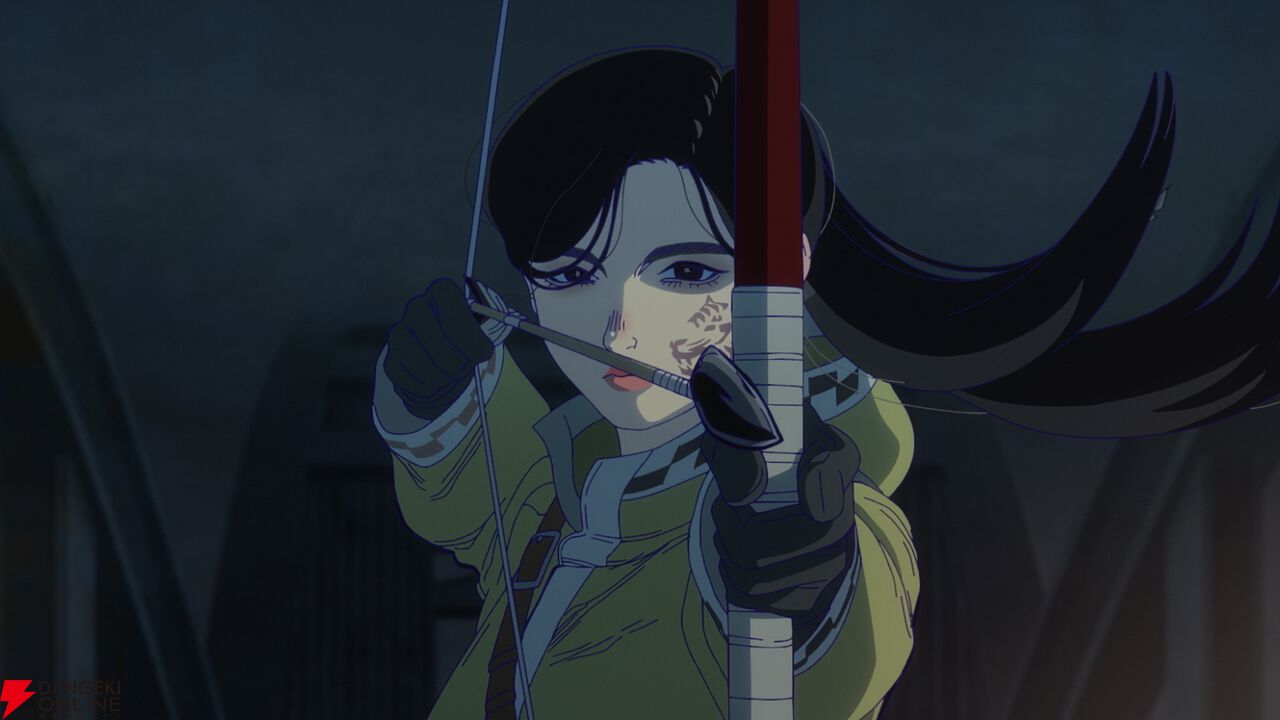 TVアニメ『日本三國』