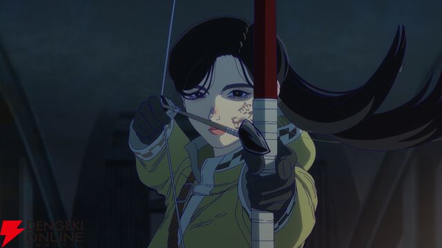 TVアニメ『日本三國』