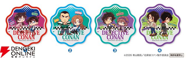 『名探偵コナン』×くら寿司