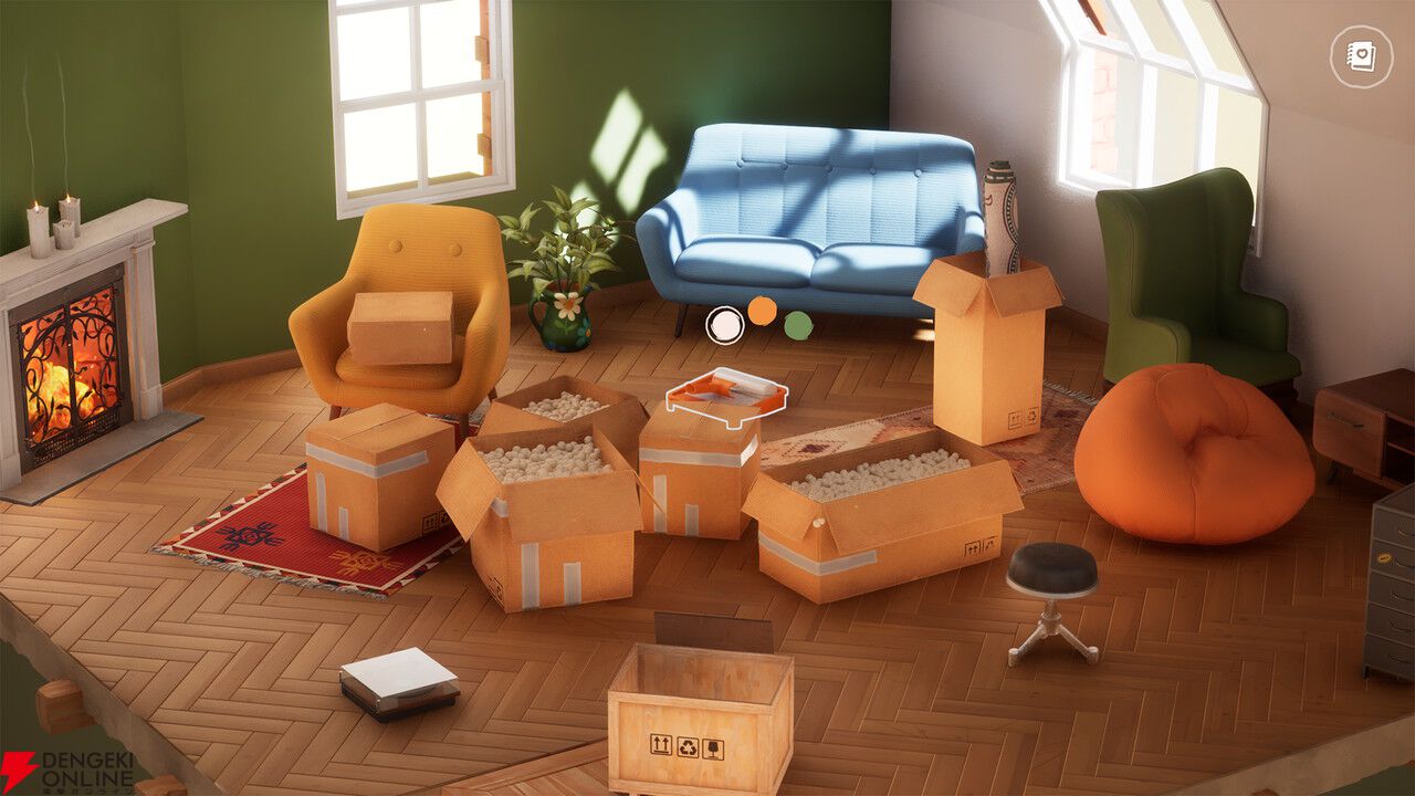 ゆったり空き家リノベーションゲーム『Hozy』がSteamで配信。今ならローンチセールで10%オフ