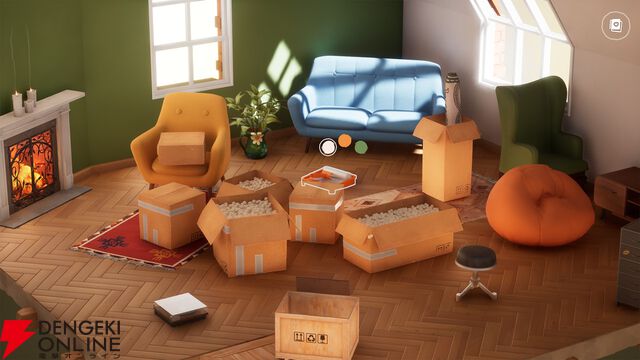 ゆったり空き家リノベーションゲーム『Hozy』がSteamで配信。今ならローンチセールで10％オフ