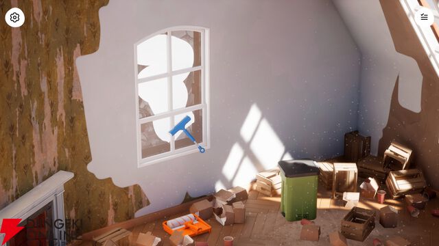 ゆったり空き家リノベーションゲーム『Hozy』がSteamで配信。今ならローンチセールで10％オフ