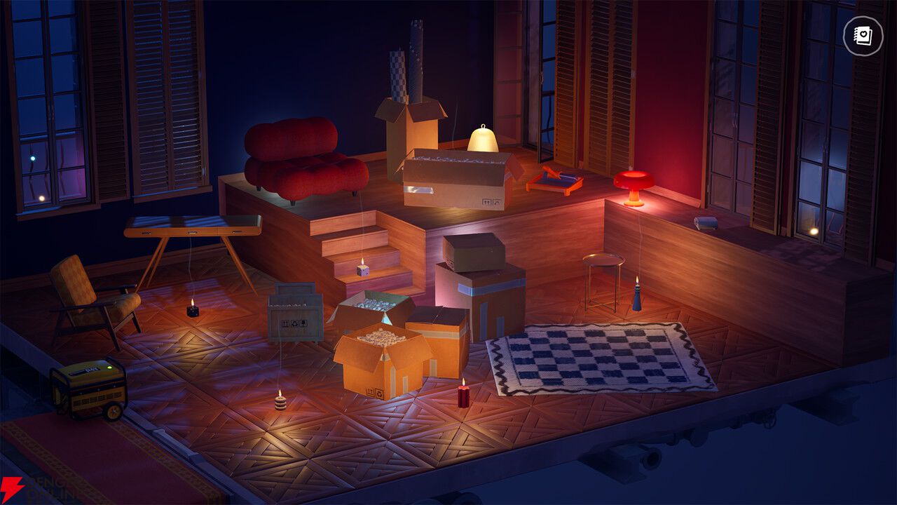 ゆったり空き家リノベーションゲーム『Hozy』がSteamで配信。今ならローンチセールで10％オフ